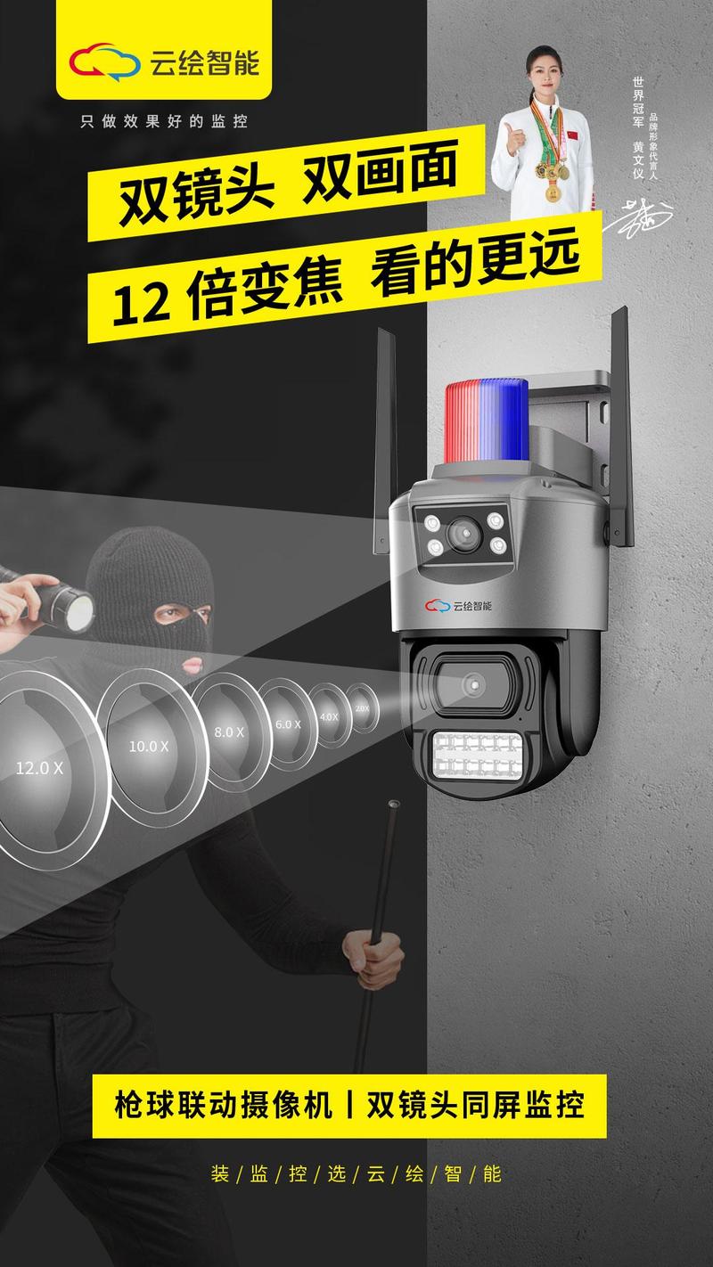 工厂批发视角下的户外监控摄像头选型与智能化弱电工程指南